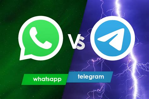 Whatsapp Vs Telegram 2021 ¿cuál Es La Mejor Aplicación De Mensajería