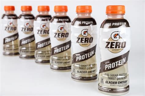 10 Gatorade Zero Nutrition Facts- Facts.net