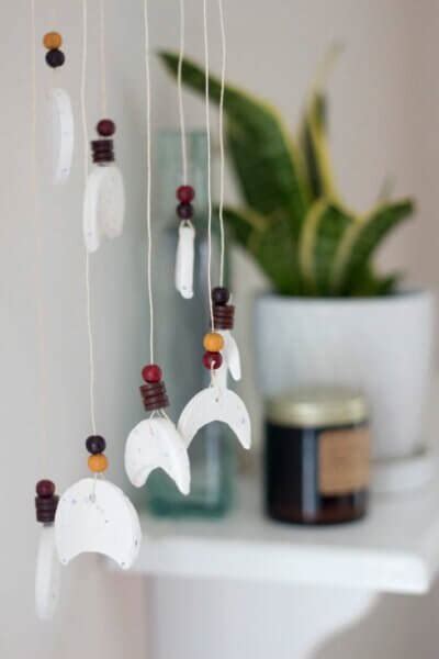 Soothing Diy Wind Chimes Insteading