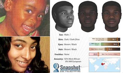 New Dna Technology May Reveal Face Of Killer In Unsolved Double Murder