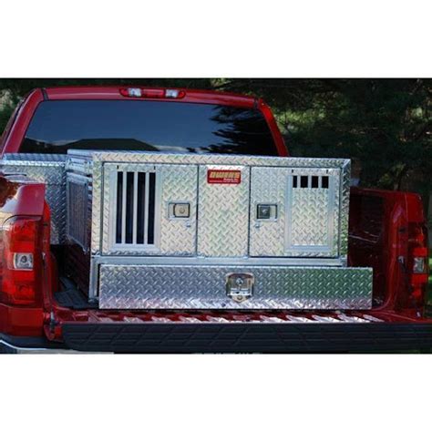 Truck Bed Dog Box Plans For Sale (2025 Update) - Almost Home Rescue