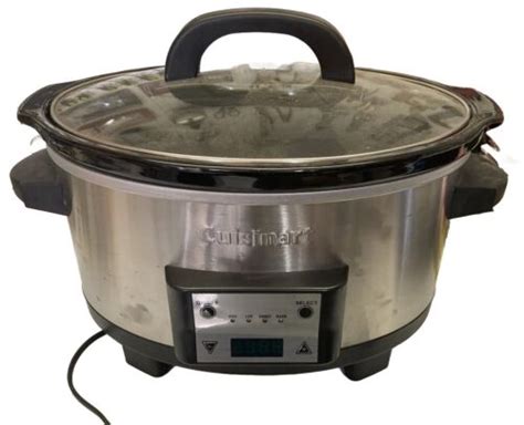 Cuisinart Slow Cookers Slow Cookers