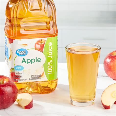 Great Value 100 Apple Juice Nutrition Facts Besto Blog