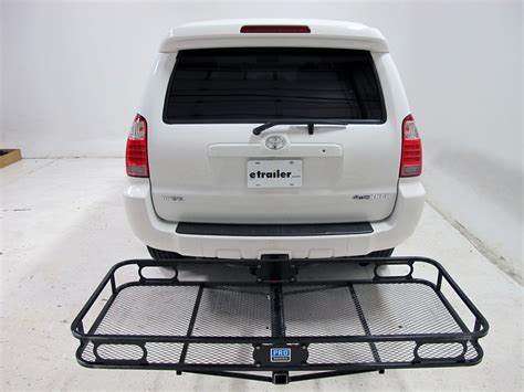 Toyota 4runner Cargo Storage Box