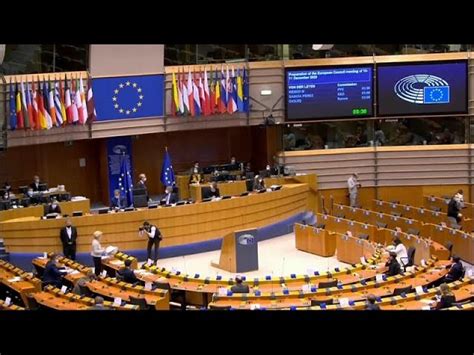 Meps Express Concern Eu Parliament Will Be Left With No Time To Ratify