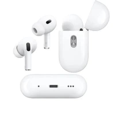 AirPods Pro 2 Generacion 2023 Sonido Mejorado Control De Ruido Táctil 1