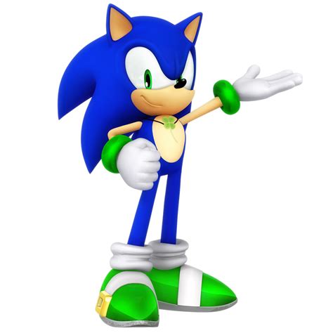 Sonic St Patricks Day Render By Nibroc Rock On Deviantart