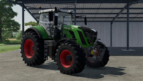 Fendt 800 S4 Ls22 Mods De