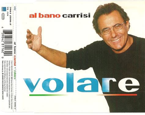 Al Bano Carrisi Volare Ediciones Discogs