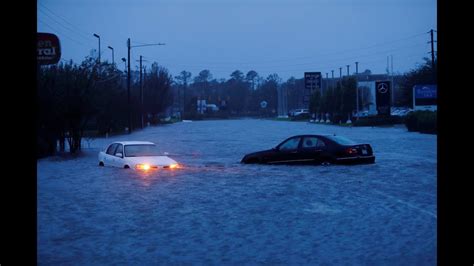 Wilmington Mayor Significant Flooding Still To Come Youtube