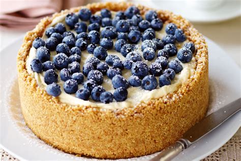 blueberry cheesecake recipe