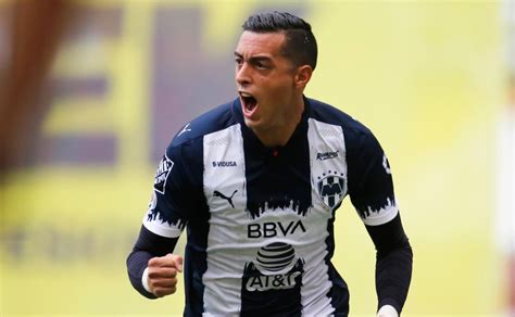 Liga Mx Monterrey Rogelio Funes Mori Vuelve A La Alineaci N Titular