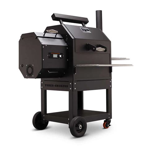 The YS480s Pellet Grill - Yoder Smokers