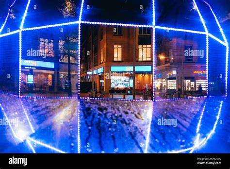 Bristol Light Festival 2024 Stock Photo Alamy