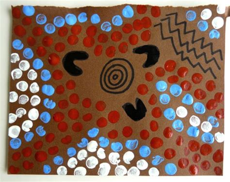 Aboriginal Dot Painting Archives - Navigating By Joy