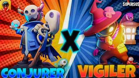 CONJURER X VIGILER GAMEPLAY SUPER SUS HINDI ADICHARLIE YouTube