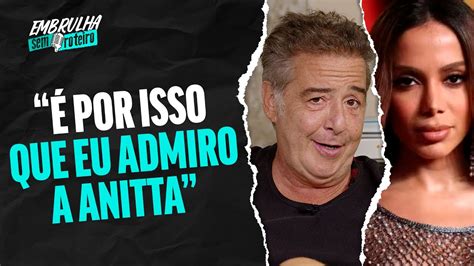 O Rock Morreu Nasi Do Ira Embrulha Sem Roteiro Youtube