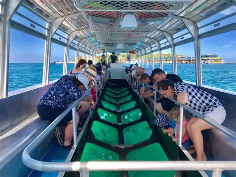 cocoa beach glass bottom boat tours  jason lindstrom blog