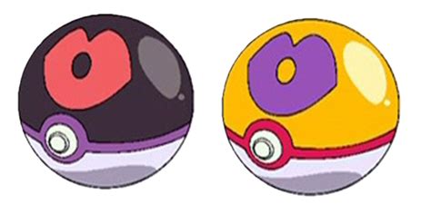 Annie And Oakleys Poke Ball Renders By Chipmunkraccoonoz On Deviantart