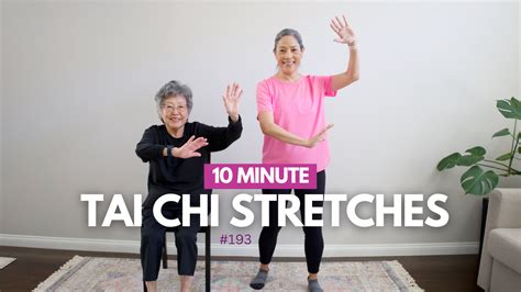 10 Minute Tai Chi Stretches to Improve Balance — yes2next