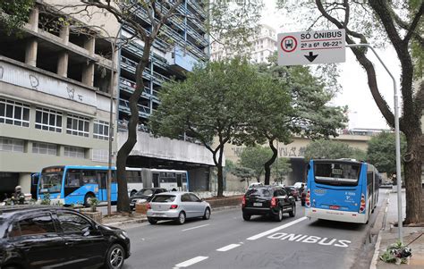 Prefeitura De São Paulo Implanta Mais 20 Km De Faixas Exclusivas De