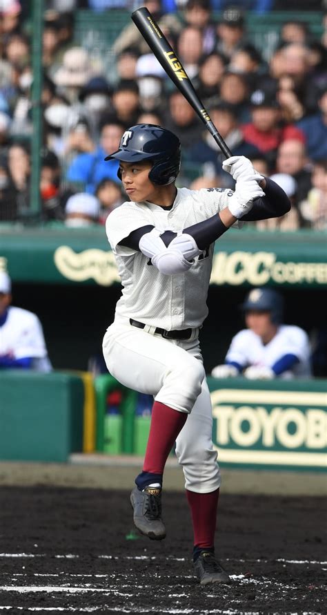 次世代怪物の大阪桐蔭・根尾昂が“圧巻”甲子園デビュー 野球コラム 週刊ベースボールonline