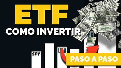 Cómo ELEGIR un ETF PASO a PASO ANALIZAR un ETF FÁCIL y SENCILLO