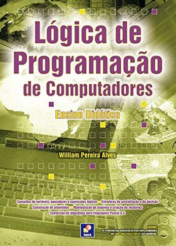 Lógica de Programação de Computadores eBook Resumo Ler Online e PDF