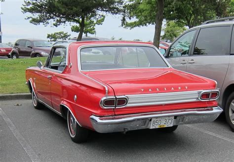 1966 Plymouth Valiant Signet Plymouth Valiant Plymouth Mopar Cars