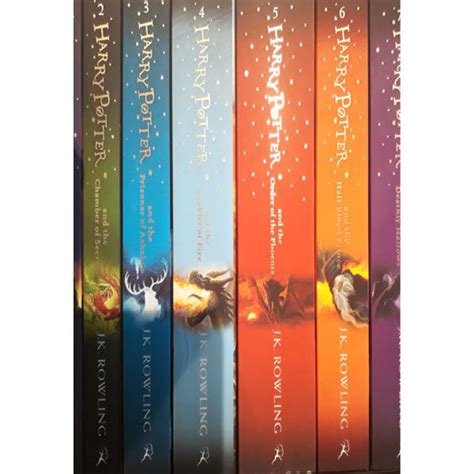 Harry Potter and The Deathly Hallows – مكتبة بلاتينيوم بوك | حيث ...