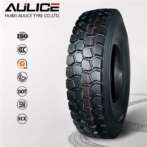 Chinese Factory Tbr Heavy Truck Ttf Series Tire R Radial Truck