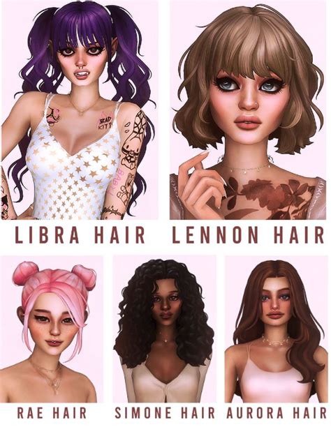 Female Hair Set Kamiiri Hair Setting Womens Hairstyles Aurora Hair