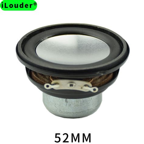 2 Inch 10W 4 Ohm Mid Bass Horn Speaker 10 Watt 8 Ohm 52mm Speakers