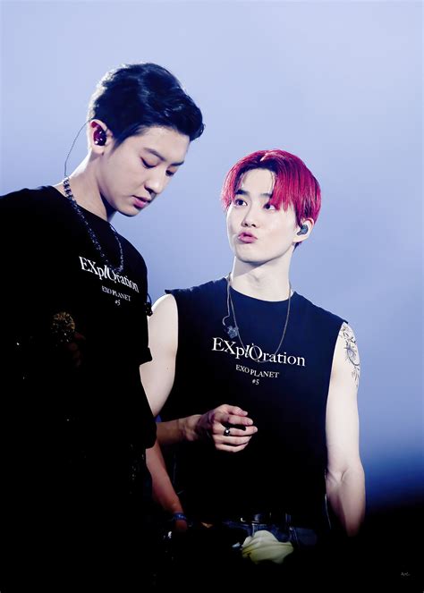 Chanyeol Suho HQ 191231 EXplOration Dot In Seoul Day 3 EXO