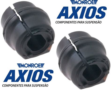 Bucha Borracha Estabilizadora Axios Peug 308 408 23mm Axios R 129 81