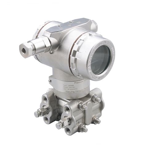 Factory Exia II CT6 Exd II CT6 Explosion Proof Pressure Transmitter