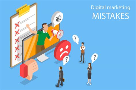 13 Common Digital Marketing Mistakes To Avoid Top Notch Designs