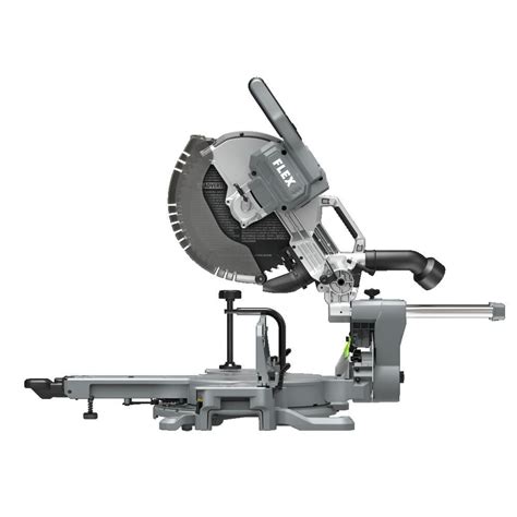 Flex 12 Inch Dual Bevel Sliding Miter Saw Bare Tool Fx7141a Z Acme Tools