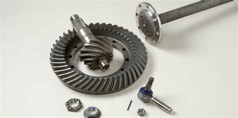 Dana builder axle programme fits new Dana 60 axles to many applications - Automotive Purchasing ...