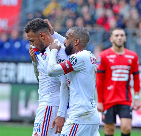 Football Coupe De France Lacazette De Retour Tolisso Incertain