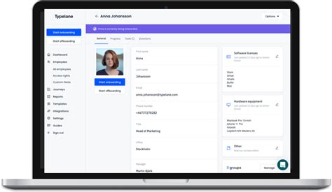 Best employee onboarding tools in 2021 | Typelane
