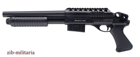 Mossberg Pump Gun M590 Federdruck