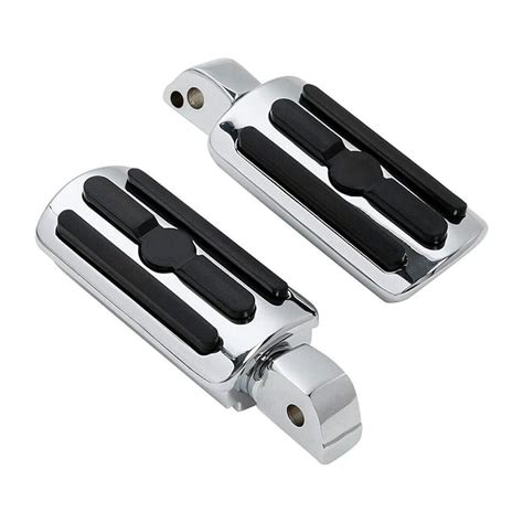 Buy ONETK Passenger Footpegs Fits For Harley Davidson Softail 2018 2019