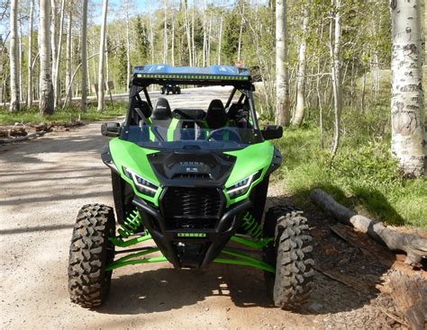 2020 Kawasaki Teryx Krx 1000 Adventures With Quadman My Local Utah