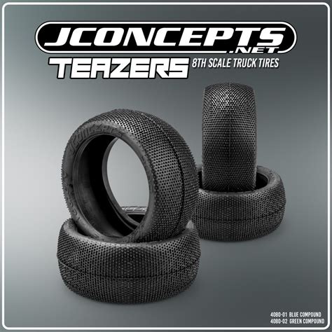 Jconcepts New Release Teazers 8th Scale Truck Tire Jconcepts Blog