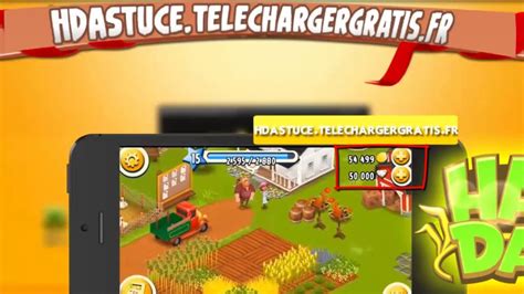 Hay Day Diamants Gratuits Ipad Iphone Android Video