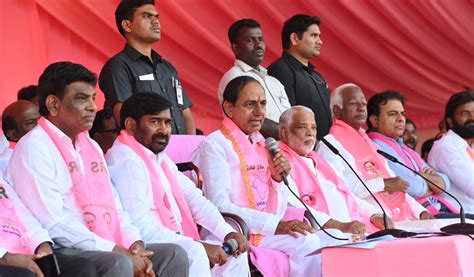 Will Fight Till Last Breath For Telanganas Rights Says KCR Telangana