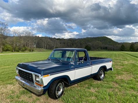 1979 Ford F100 Custom | 427 Garage