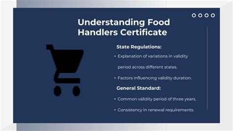 Understanding Food Handler's Certificate | PPT