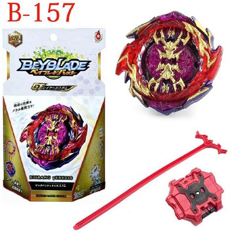 New Beyblade Burst Gt B Booster Big Bang Genesis Ym With L R